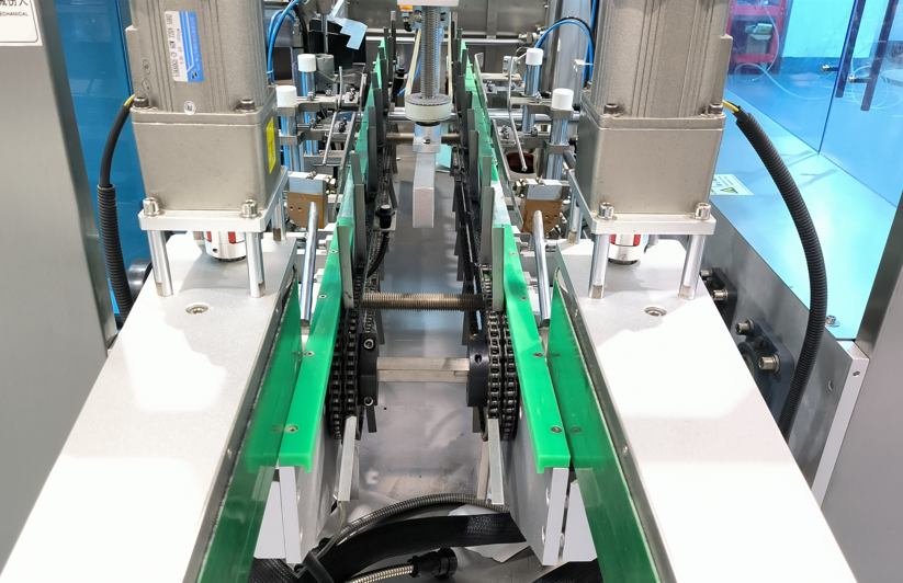Food Carton Packaging Machine_MD-50ZH